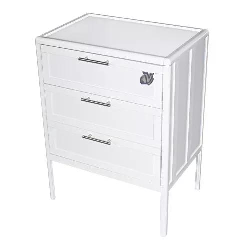 Тумбочка медична ТМед-3 (Медпромсервіс)